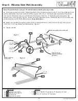 Предварительный просмотр 20 страницы Big Backyard AUGUSTA II F23252 Installation And Operating Instructions Manual