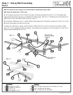 Предварительный просмотр 21 страницы Big Backyard AUGUSTA II F23252 Installation And Operating Instructions Manual