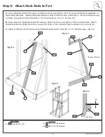 Предварительный просмотр 25 страницы Big Backyard AUGUSTA II F23252 Installation And Operating Instructions Manual