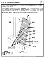 Предварительный просмотр 26 страницы Big Backyard AUGUSTA II F23252 Installation And Operating Instructions Manual