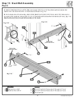 Предварительный просмотр 29 страницы Big Backyard AUGUSTA II F23252 Installation And Operating Instructions Manual