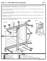 Предварительный просмотр 34 страницы Big Backyard AUGUSTA II F23252 Installation And Operating Instructions Manual