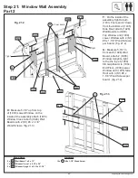 Предварительный просмотр 40 страницы Big Backyard AUGUSTA II F23252 Installation And Operating Instructions Manual