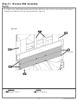 Предварительный просмотр 42 страницы Big Backyard AUGUSTA II F23252 Installation And Operating Instructions Manual