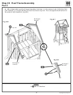 Предварительный просмотр 44 страницы Big Backyard AUGUSTA II F23252 Installation And Operating Instructions Manual