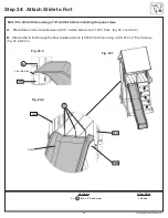 Предварительный просмотр 48 страницы Big Backyard AUGUSTA II F23252 Installation And Operating Instructions Manual