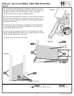 Предварительный просмотр 49 страницы Big Backyard AUGUSTA II F23252 Installation And Operating Instructions Manual