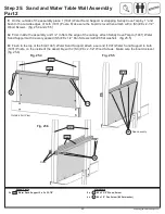 Предварительный просмотр 50 страницы Big Backyard AUGUSTA II F23252 Installation And Operating Instructions Manual