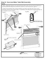 Предварительный просмотр 51 страницы Big Backyard AUGUSTA II F23252 Installation And Operating Instructions Manual