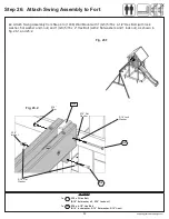 Предварительный просмотр 52 страницы Big Backyard AUGUSTA II F23252 Installation And Operating Instructions Manual