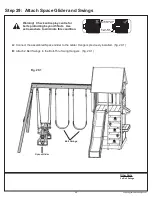 Предварительный просмотр 55 страницы Big Backyard AUGUSTA II F23252 Installation And Operating Instructions Manual