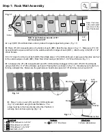 Preview for 11 page of Big Backyard BALMORAL A24655E Installation And Operating Instructions Manual