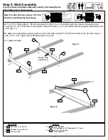 Preview for 12 page of Big Backyard BALMORAL A24655E Installation And Operating Instructions Manual