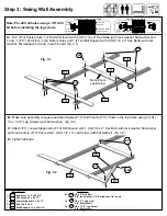 Preview for 13 page of Big Backyard BALMORAL A24655E Installation And Operating Instructions Manual