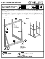 Preview for 14 page of Big Backyard BALMORAL A24655E Installation And Operating Instructions Manual