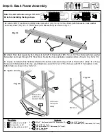 Preview for 15 page of Big Backyard BALMORAL A24655E Installation And Operating Instructions Manual