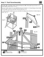 Preview for 31 page of Big Backyard BALMORAL A24655E Installation And Operating Instructions Manual