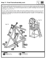 Preview for 32 page of Big Backyard BALMORAL A24655E Installation And Operating Instructions Manual