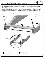 Preview for 14 page of Big Backyard F23100 Installation And Operating Instructions Manual