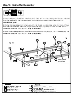 Предварительный просмотр 26 страницы Big Backyard F23100 Installation And Operating Instructions Manual