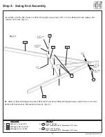 Preview for 18 page of Big Backyard F23850 Installation And Operating Instructions Manual