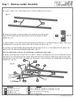 Preview for 21 page of Big Backyard F23850 Installation And Operating Instructions Manual