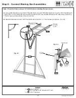 Preview for 22 page of Big Backyard F23850 Installation And Operating Instructions Manual