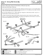 Preview for 25 page of Big Backyard F23850 Installation And Operating Instructions Manual