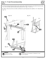 Preview for 27 page of Big Backyard F23850 Installation And Operating Instructions Manual