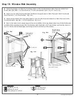 Preview for 39 page of Big Backyard F23850 Installation And Operating Instructions Manual