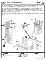 Preview for 40 page of Big Backyard F23850 Installation And Operating Instructions Manual