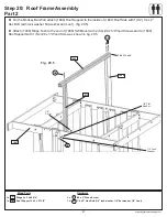 Preview for 41 page of Big Backyard F23850 Installation And Operating Instructions Manual