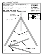 Предварительный просмотр 12 страницы Big Backyard F24068 Installation And Operating Instructions Manual