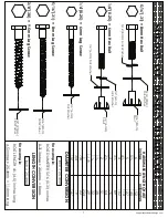 Preview for 7 page of Big Backyard HILLCREST F23270 Installation And Operating Instructions Manual