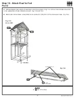 Preview for 41 page of Big Backyard HILLCREST F23270 Installation And Operating Instructions Manual