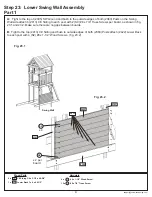 Preview for 51 page of Big Backyard HILLCREST F23270 Installation And Operating Instructions Manual