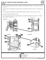 Preview for 92 page of Big Backyard HILLCREST F23270 Installation And Operating Instructions Manual