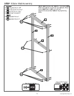 Предварительный просмотр 16 страницы Big Backyard Kingswood Play System F23310 Installation And Operating Instructions Manual