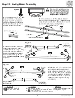 Предварительный просмотр 35 страницы Big Backyard Kingswood Play System F23310 Installation And Operating Instructions Manual