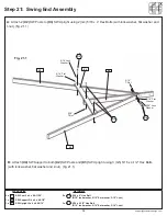 Предварительный просмотр 36 страницы Big Backyard Kingswood Play System F23310 Installation And Operating Instructions Manual