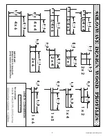 Preview for 8 page of Big Backyard MONTERREY PLAY SYSTEM F23265 Installation And Operating Instructions Manual