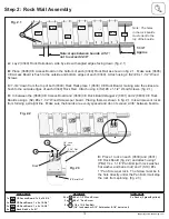 Preview for 18 page of Big Backyard MONTERREY PLAY SYSTEM F23265 Installation And Operating Instructions Manual