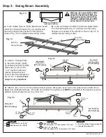 Preview for 19 page of Big Backyard MONTERREY PLAY SYSTEM F23265 Installation And Operating Instructions Manual