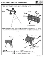 Preview for 21 page of Big Backyard MONTERREY PLAY SYSTEM F23265 Installation And Operating Instructions Manual