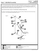 Preview for 24 page of Big Backyard MONTERREY PLAY SYSTEM F23265 Installation And Operating Instructions Manual