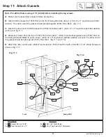 Preview for 28 page of Big Backyard MONTERREY PLAY SYSTEM F23265 Installation And Operating Instructions Manual