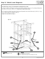 Preview for 29 page of Big Backyard MONTERREY PLAY SYSTEM F23265 Installation And Operating Instructions Manual