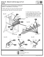 Preview for 38 page of Big Backyard MONTERREY PLAY SYSTEM F23265 Installation And Operating Instructions Manual