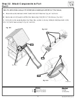 Preview for 51 page of Big Backyard MONTERREY PLAY SYSTEM F23265 Installation And Operating Instructions Manual