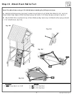 Preview for 53 page of Big Backyard MONTERREY PLAY SYSTEM F23265 Installation And Operating Instructions Manual